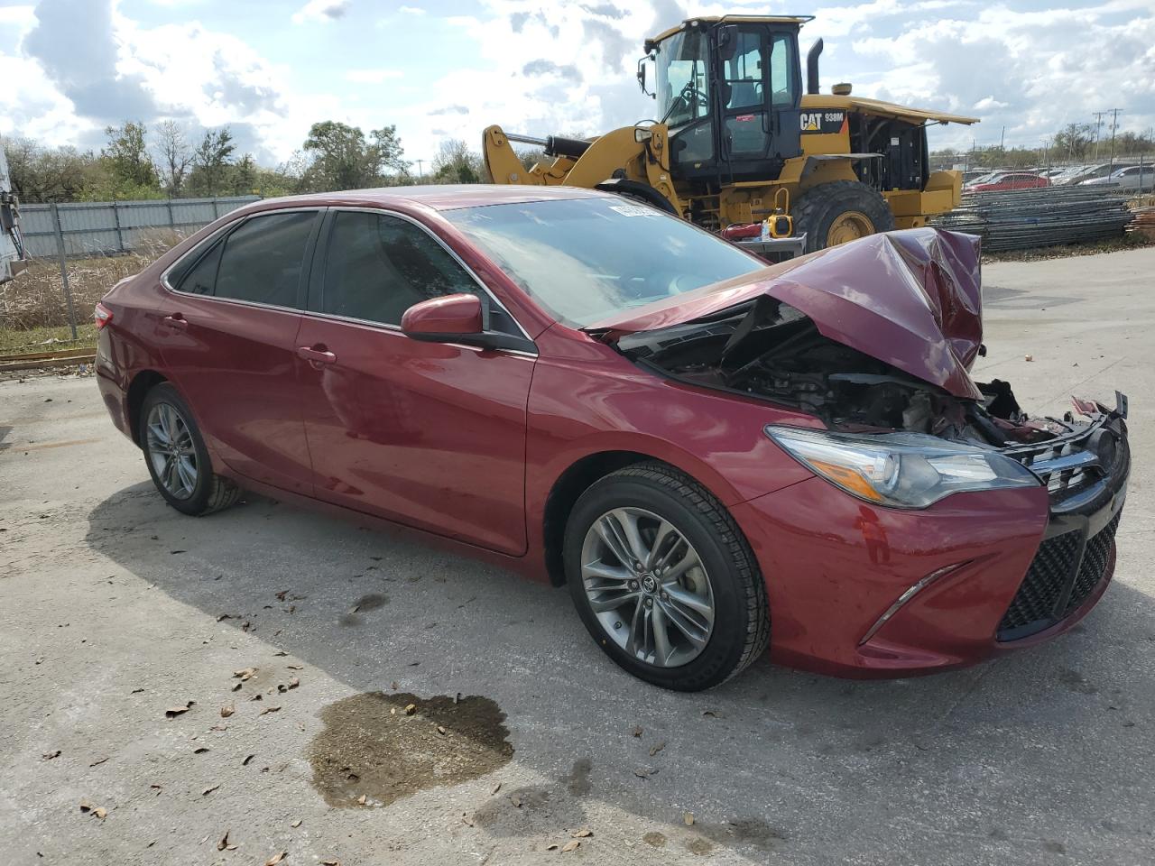 2017 Toyota Camry - Image 4