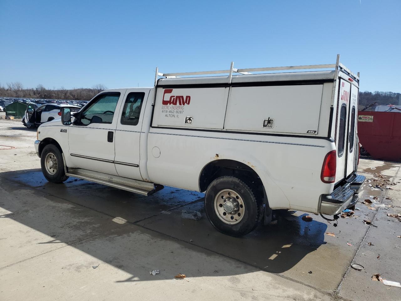 2000 Ford F250 - Image 2