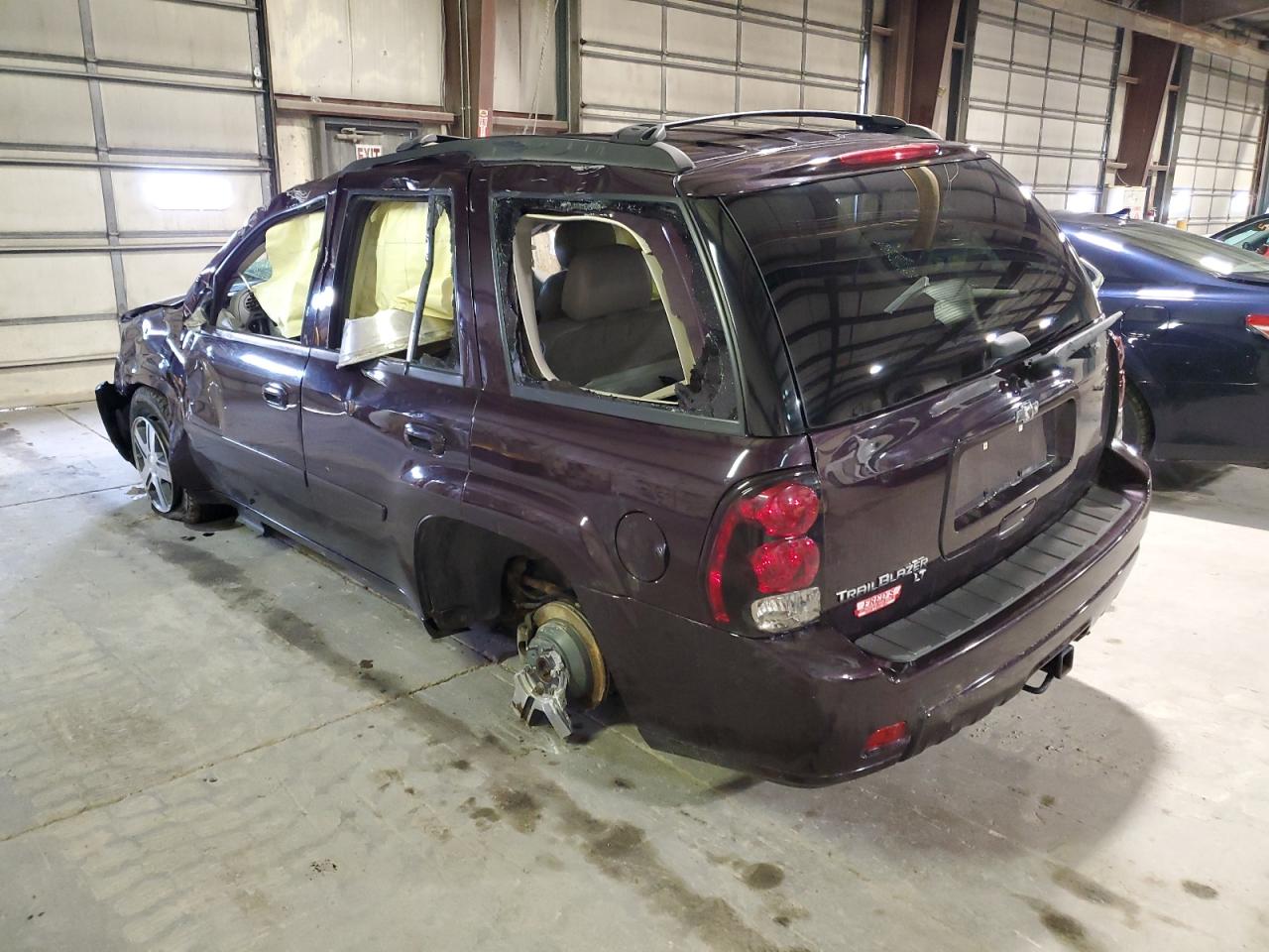 2008 Chevrolet TrailBlazer - Image 2