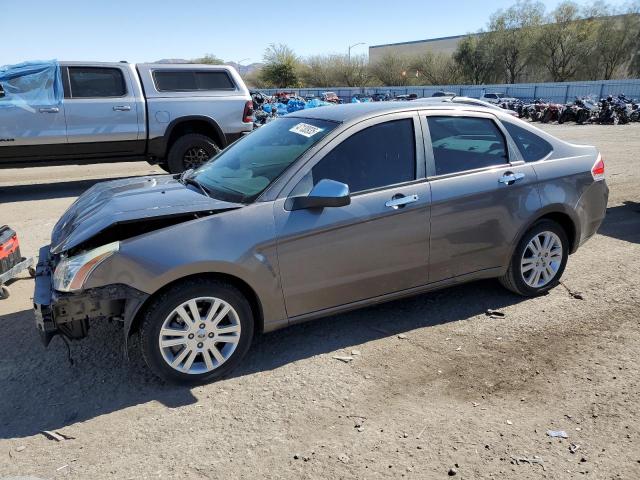 2010 Ford Focus Sel