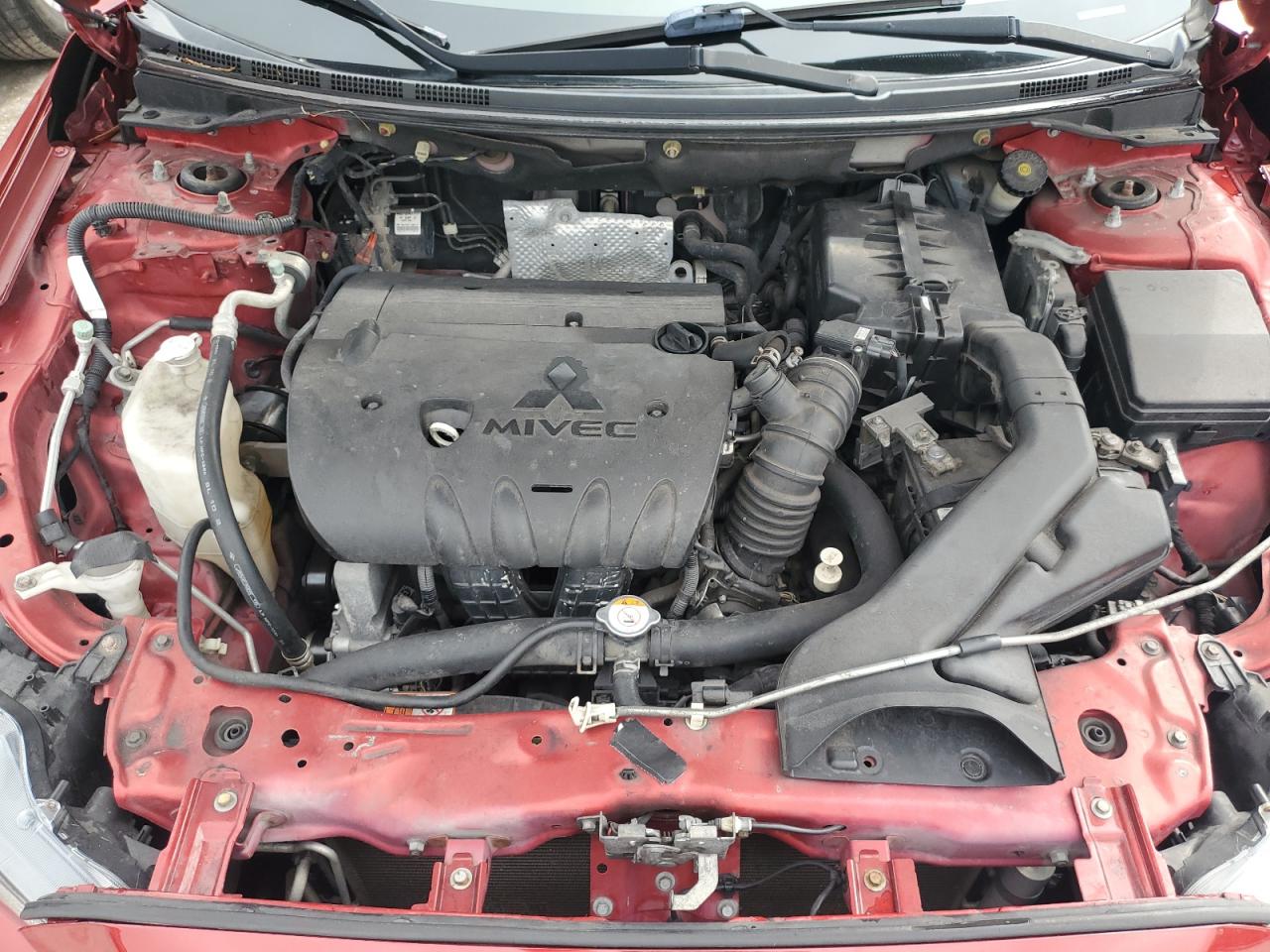 2013 Mitsubishi Lancer - Image 11
