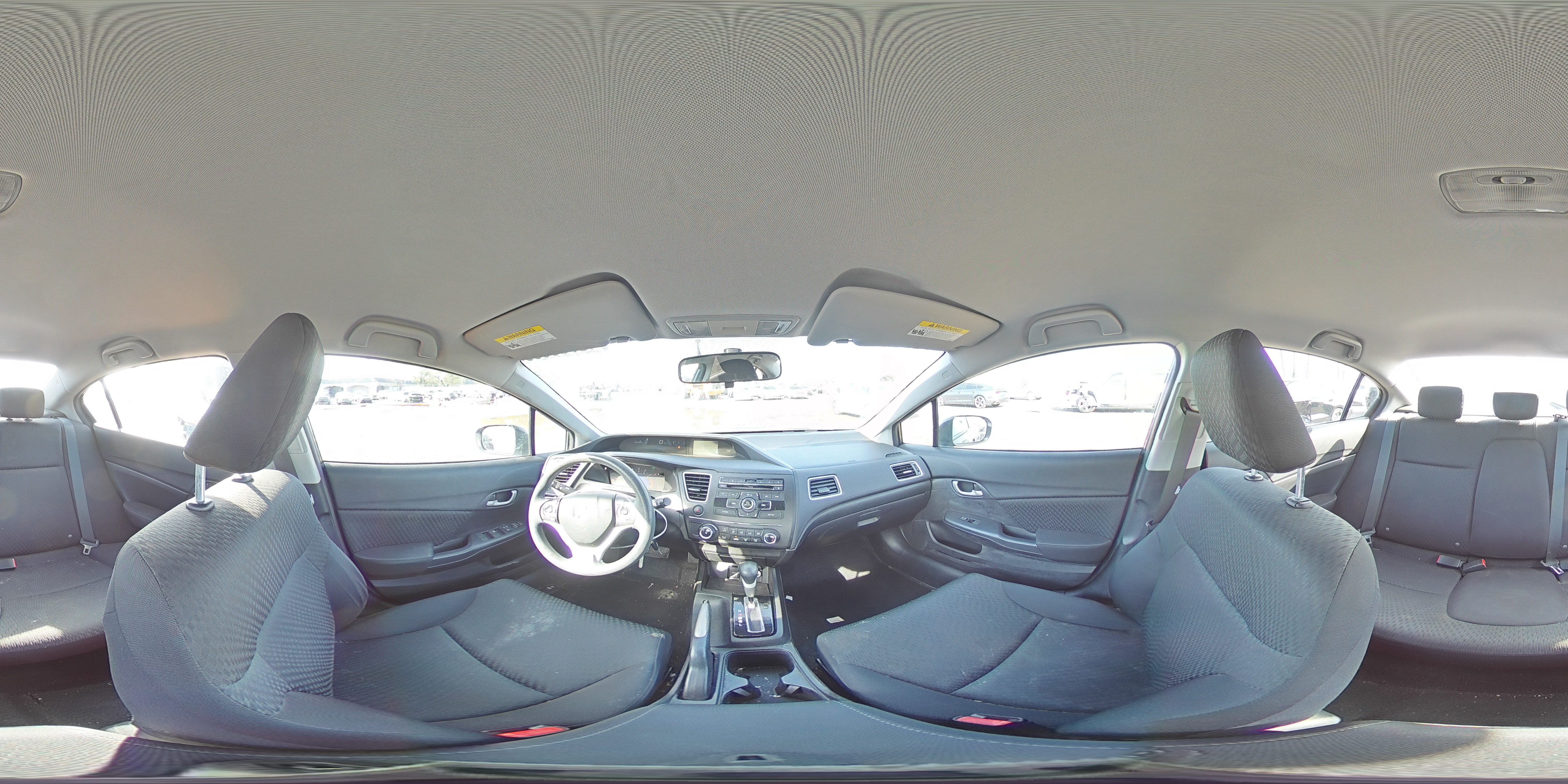 2014 Honda Civic - Image 13