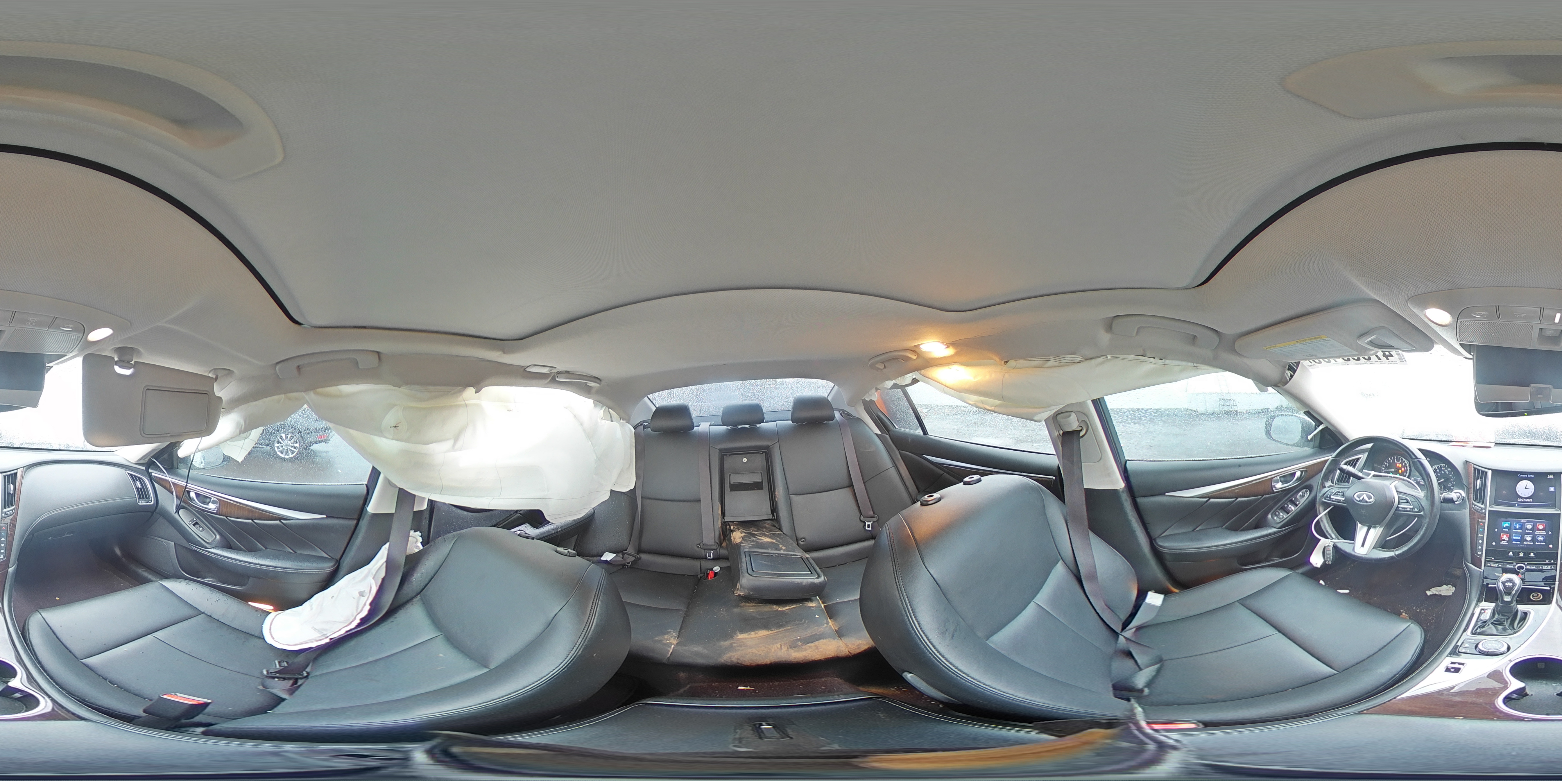 2018 Infiniti Q50 - Image 12