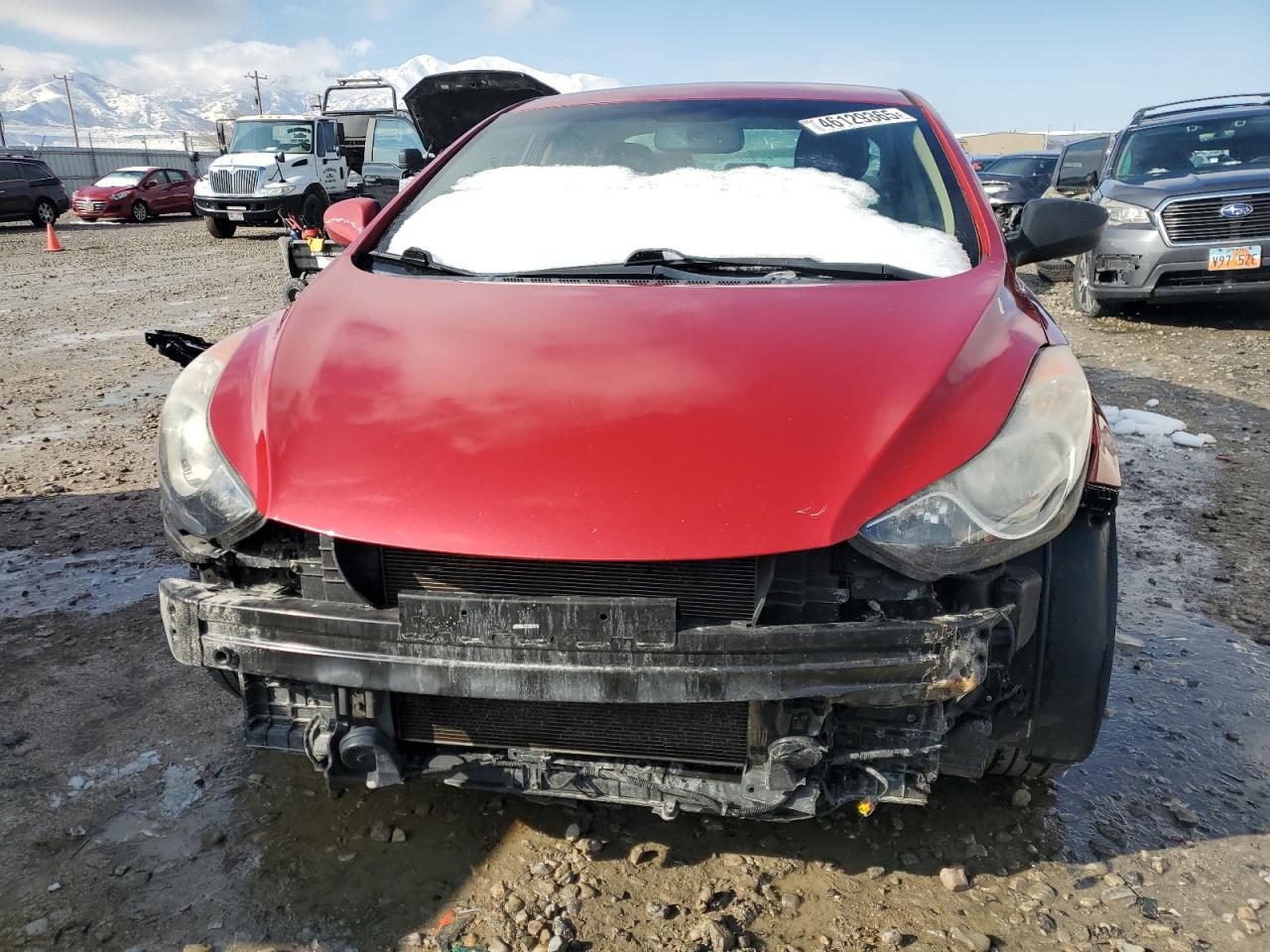 2013 Hyundai Elantra - Image 5