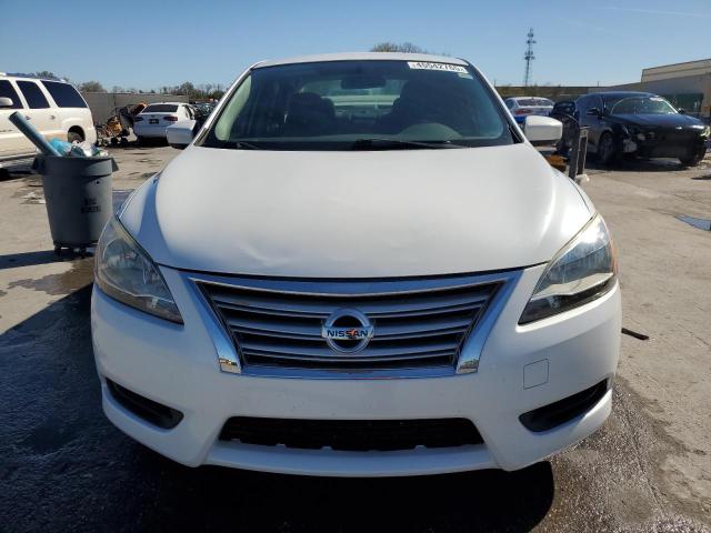  NISSAN SENTRA 2014 White