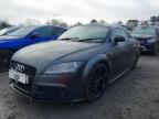 2014 AUDI TT BLACK E for sale at Copart WOLVERHAMPTON