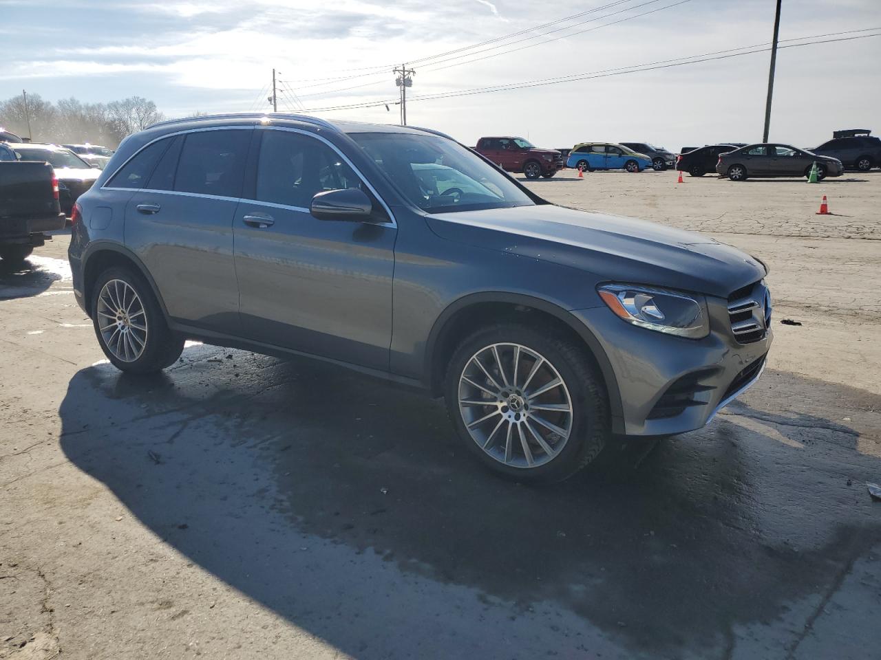 2018 Mercedes-Benz GLC - Image 4