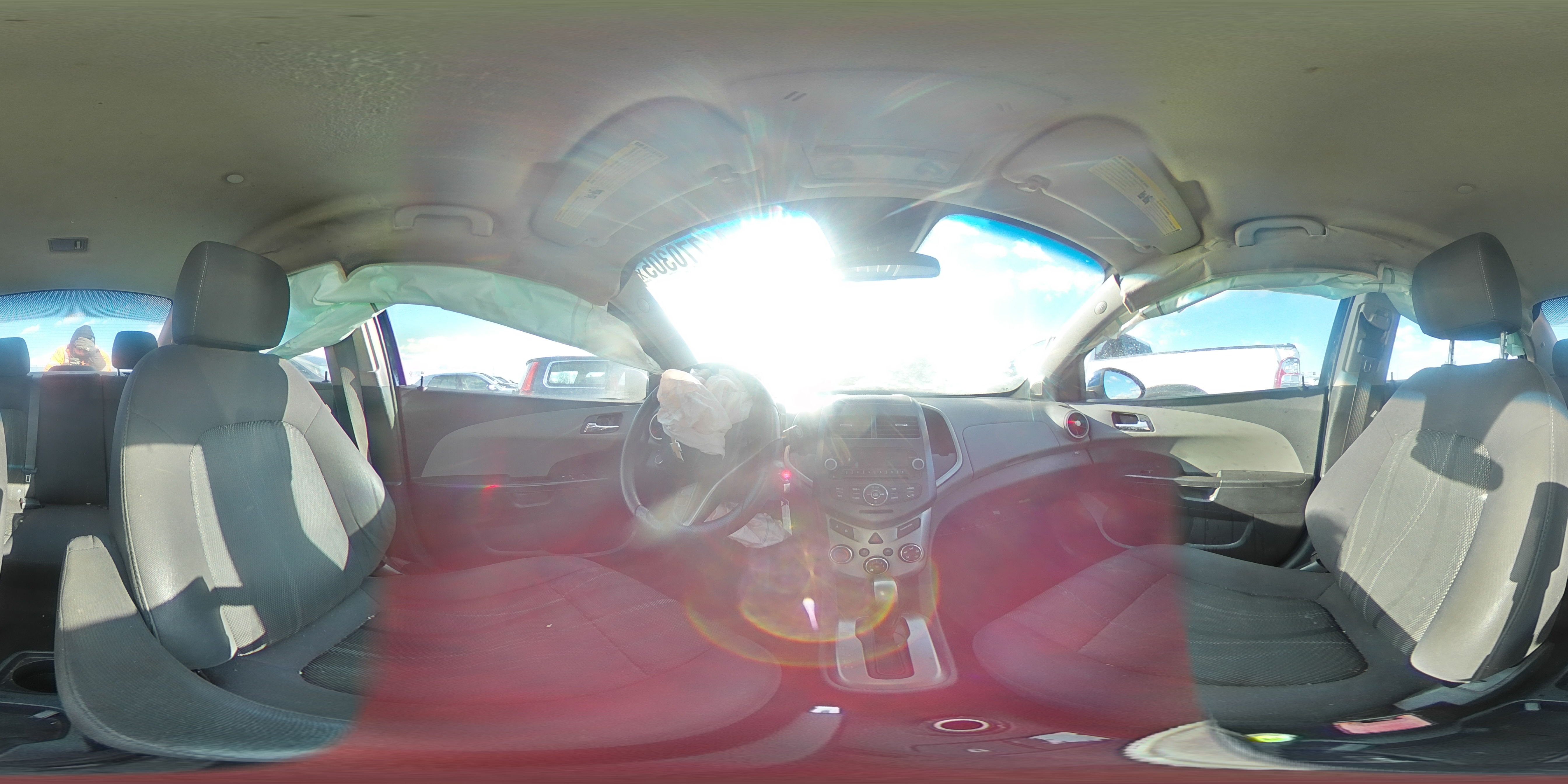 2013 Chevrolet Sonic - Image 13