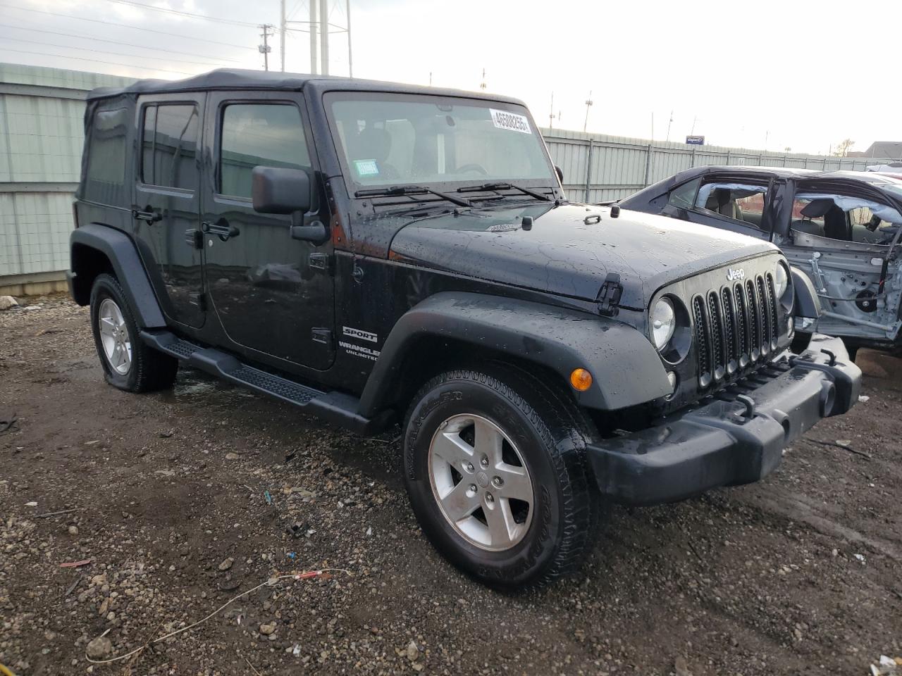 2017 Jeep Wrangler - Image 4