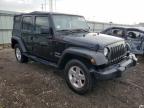 2017 Jeep Wrangler Unlimited Sport იყიდება Chicago Heights-ში, IL - Side
