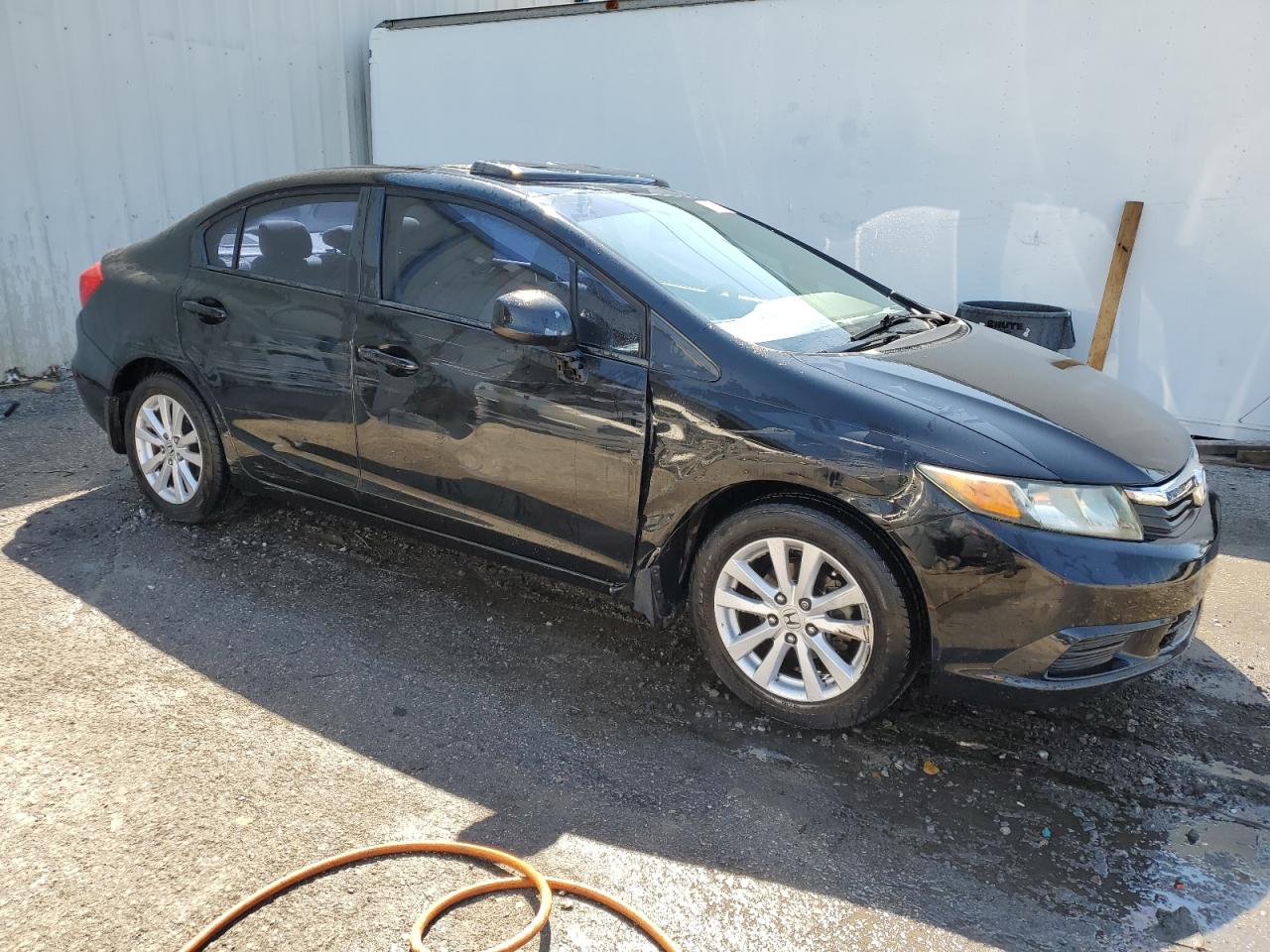 2012 Honda Civic - Image 4
