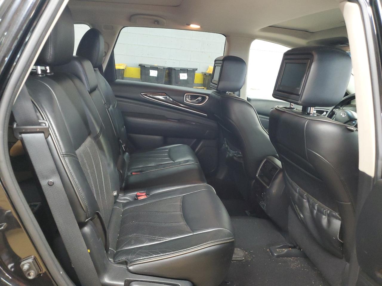 2015 Infiniti QX60 - Image 11