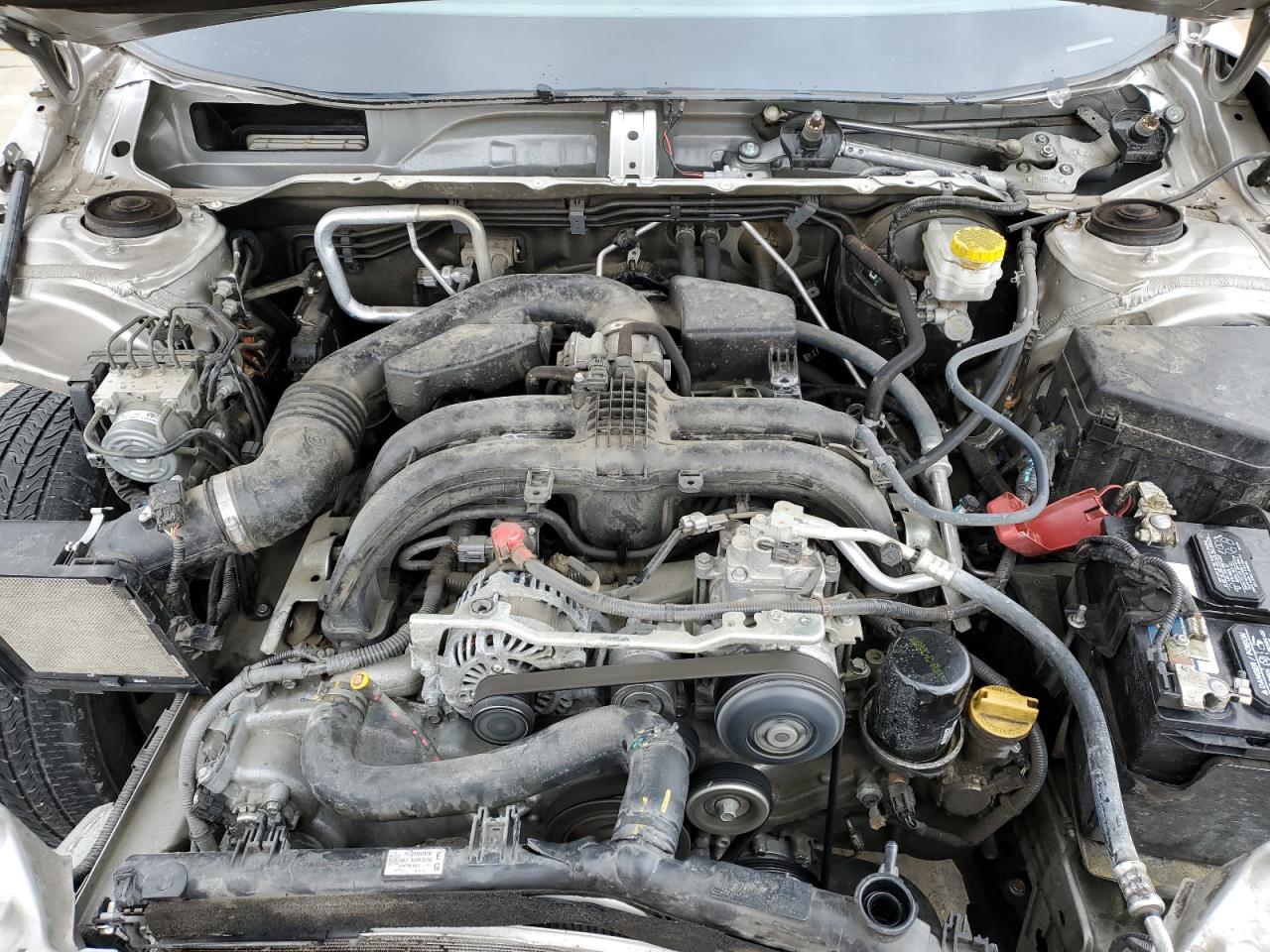 2019 Subaru Outback - Image 12
