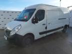 2015 RENAULT MASTER LM3 for sale at Copart WHITBURN