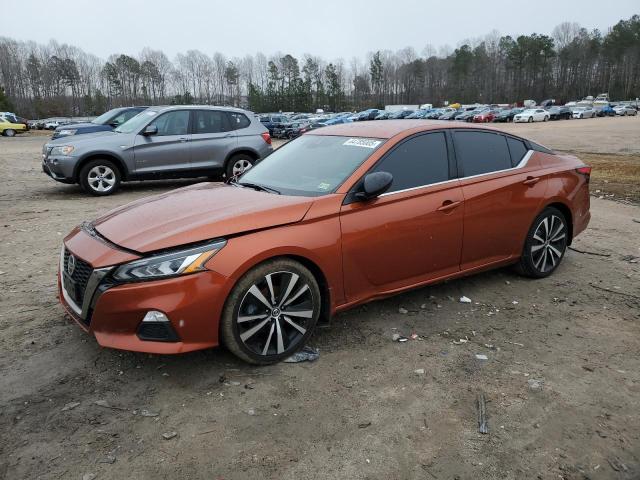 2020 Nissan Altima Sr