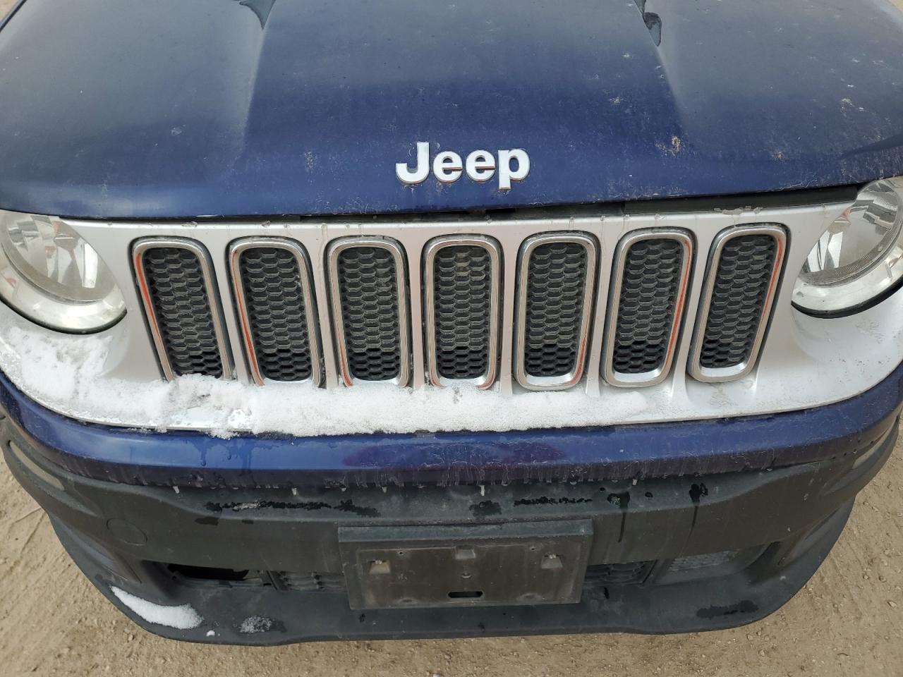2016 Jeep Renegade - Image 14
