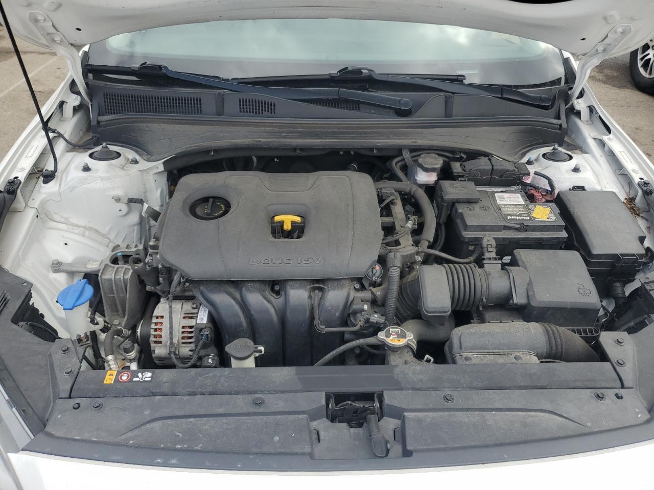 2020 Kia Forte - Image 11