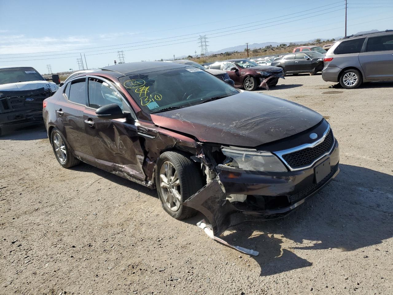 2013 Kia Optima - Image 4