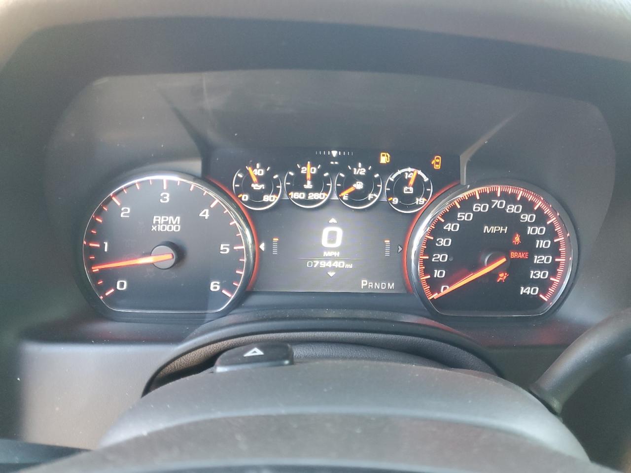 2015 GMC Yukon Denali VIN: 1GKS2CKJ7FR144809 Lot: 47264525