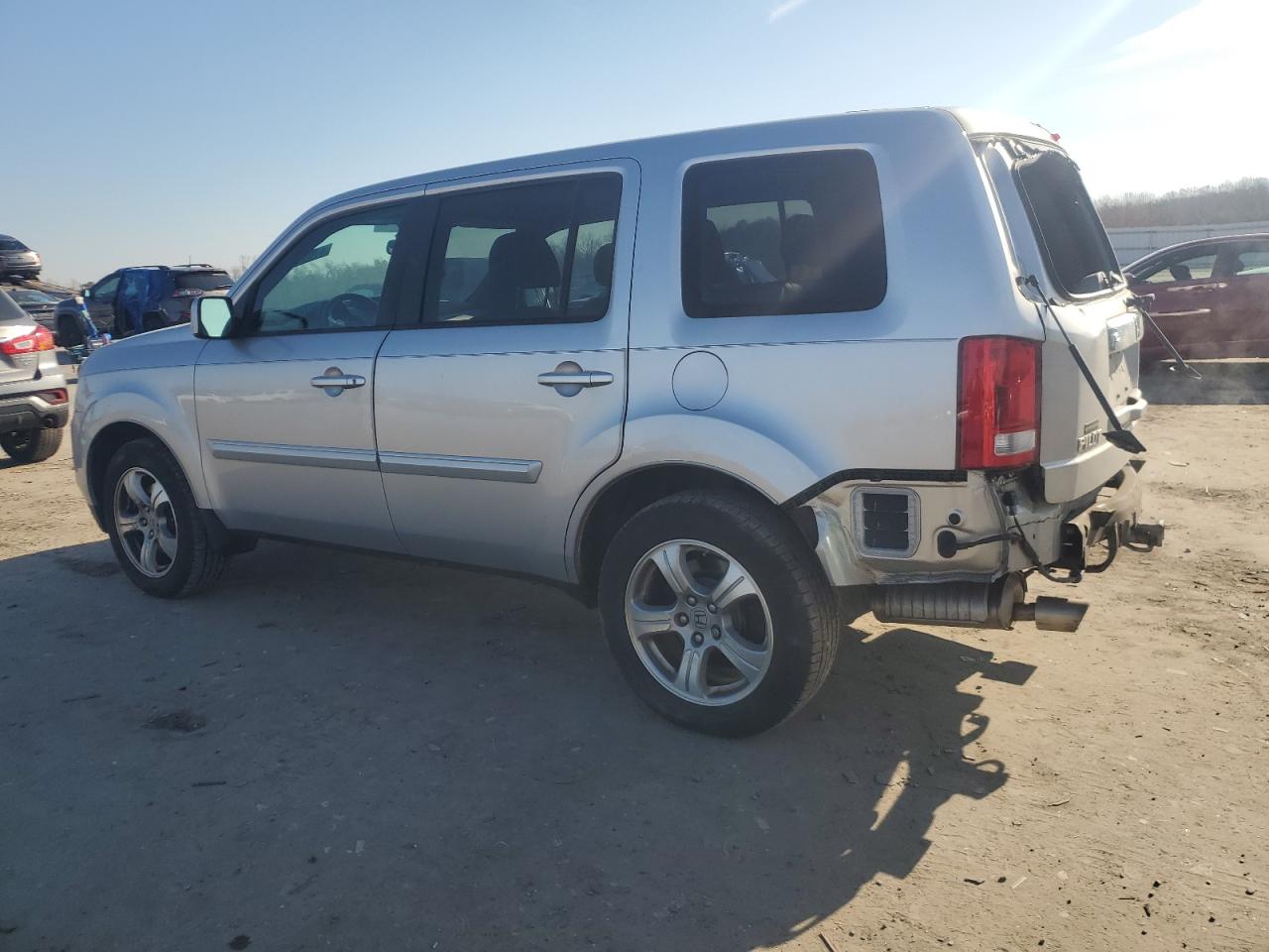 2013 Honda Pilot - Image 2