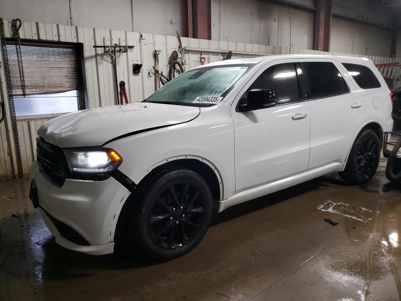 2017 Dodge Durango - Image 1