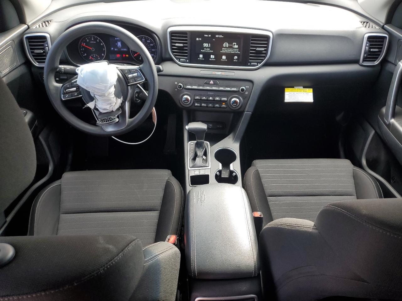 2020 Kia Sportage - Image 8