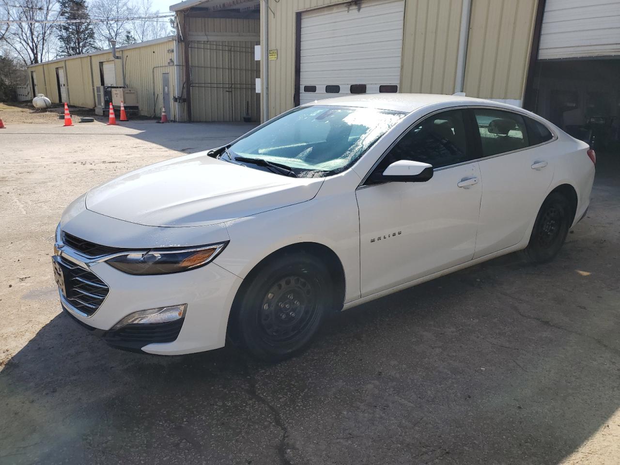 2022 Chevrolet Malibu - Image 1