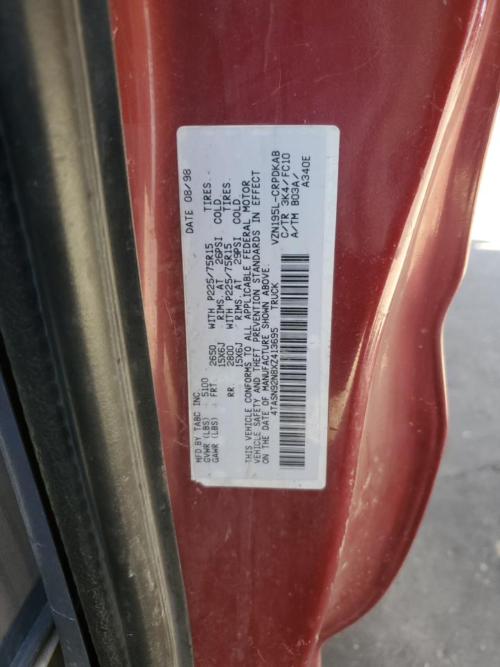 1999 Toyota Tacoma - Image 14