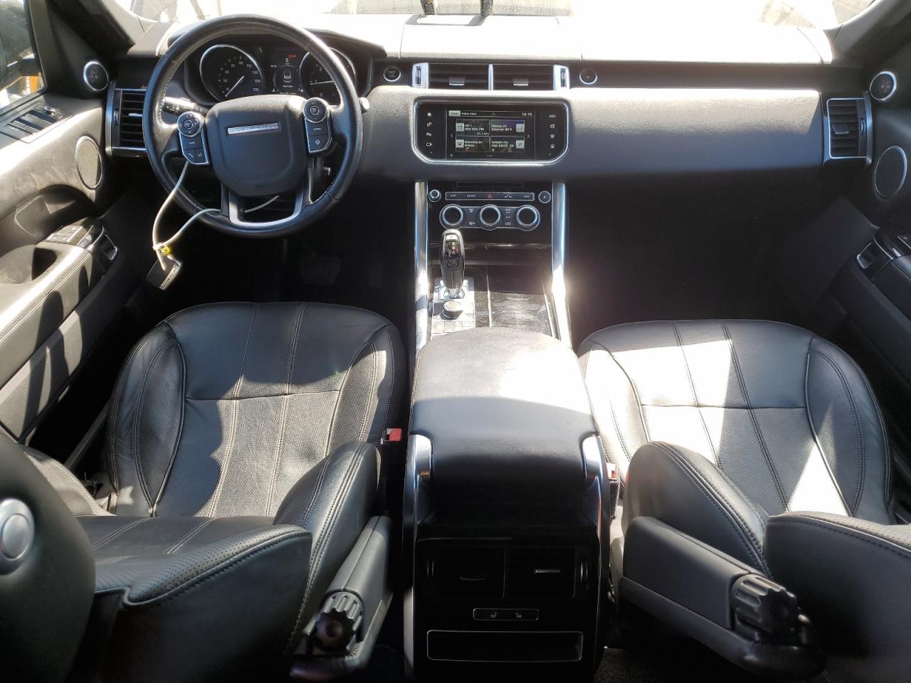 2016 Land Rover Range Rover - Image 8