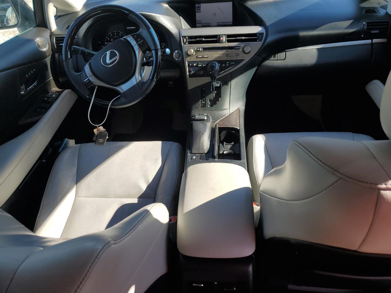 2015 Lexus RX - Image 8
