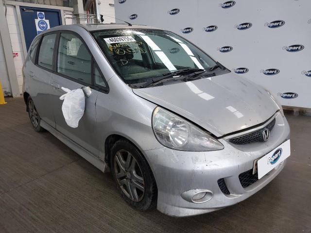 2005 HONDA JAZZ SE SP