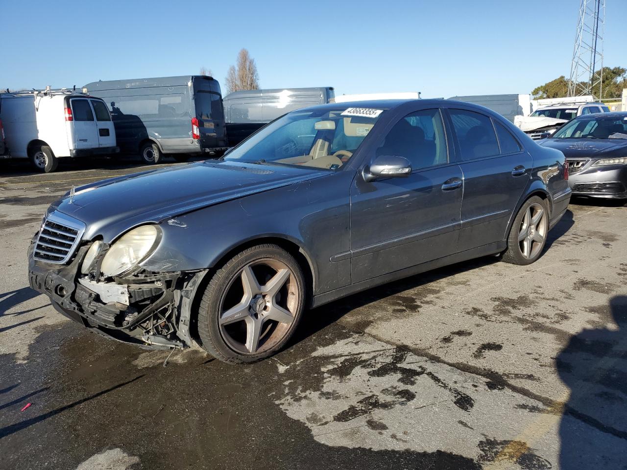 Mercedes-Benz E-klasse