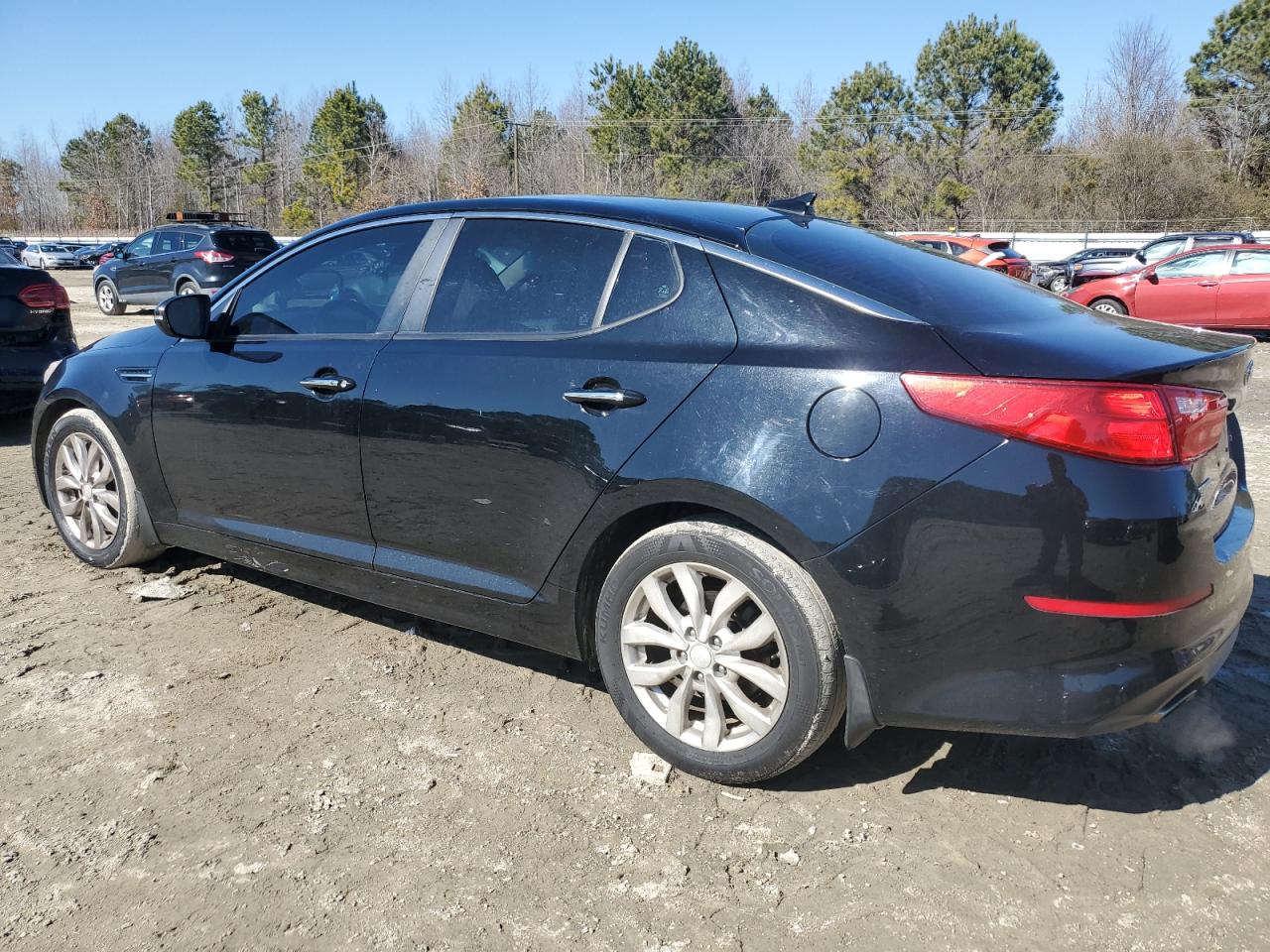 2015 Kia Optima - Image 2