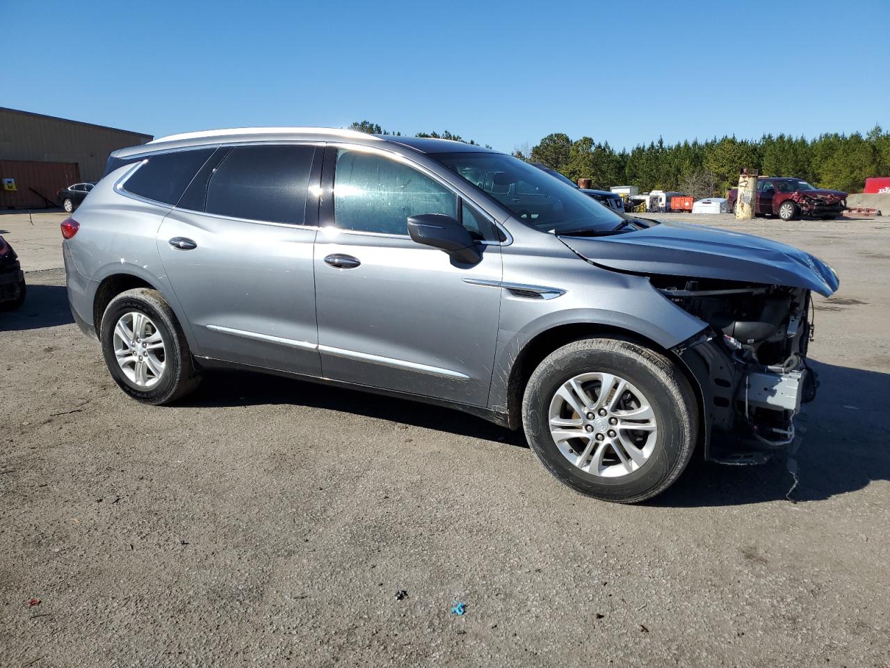 2018 Buick Enclave - Image 4