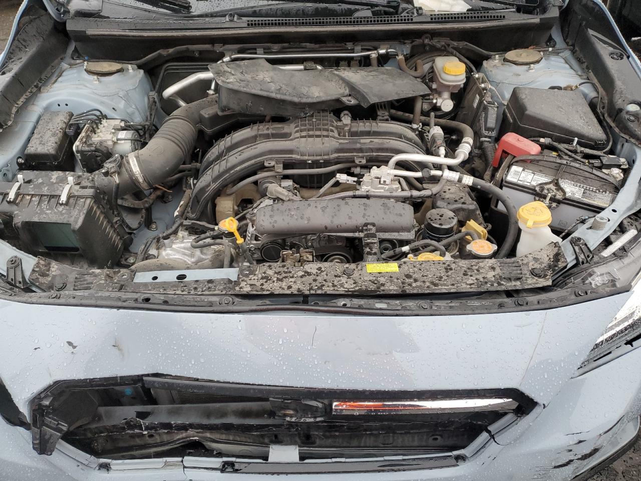 2020 Subaru XV - Image 11