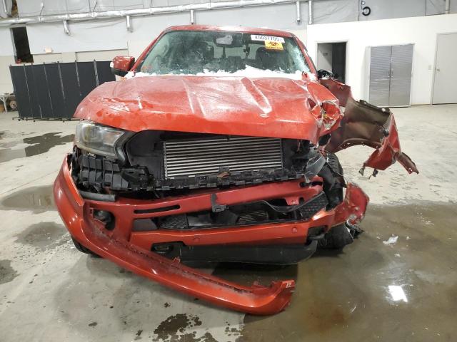  FORD RANGER 2019 Orange