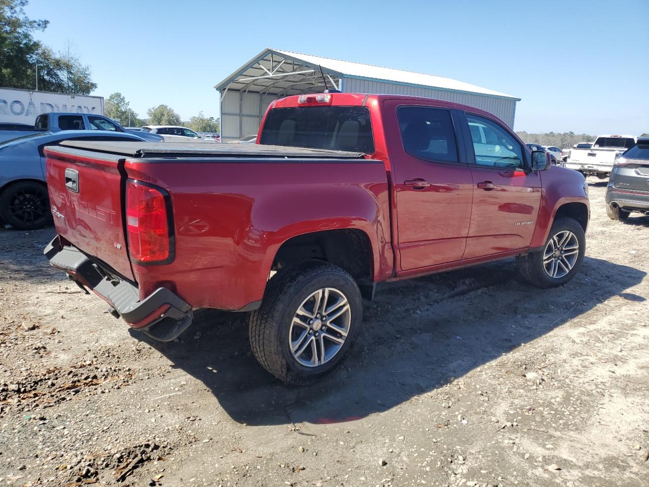 2021 Chevrolet Colorado - Image 3
