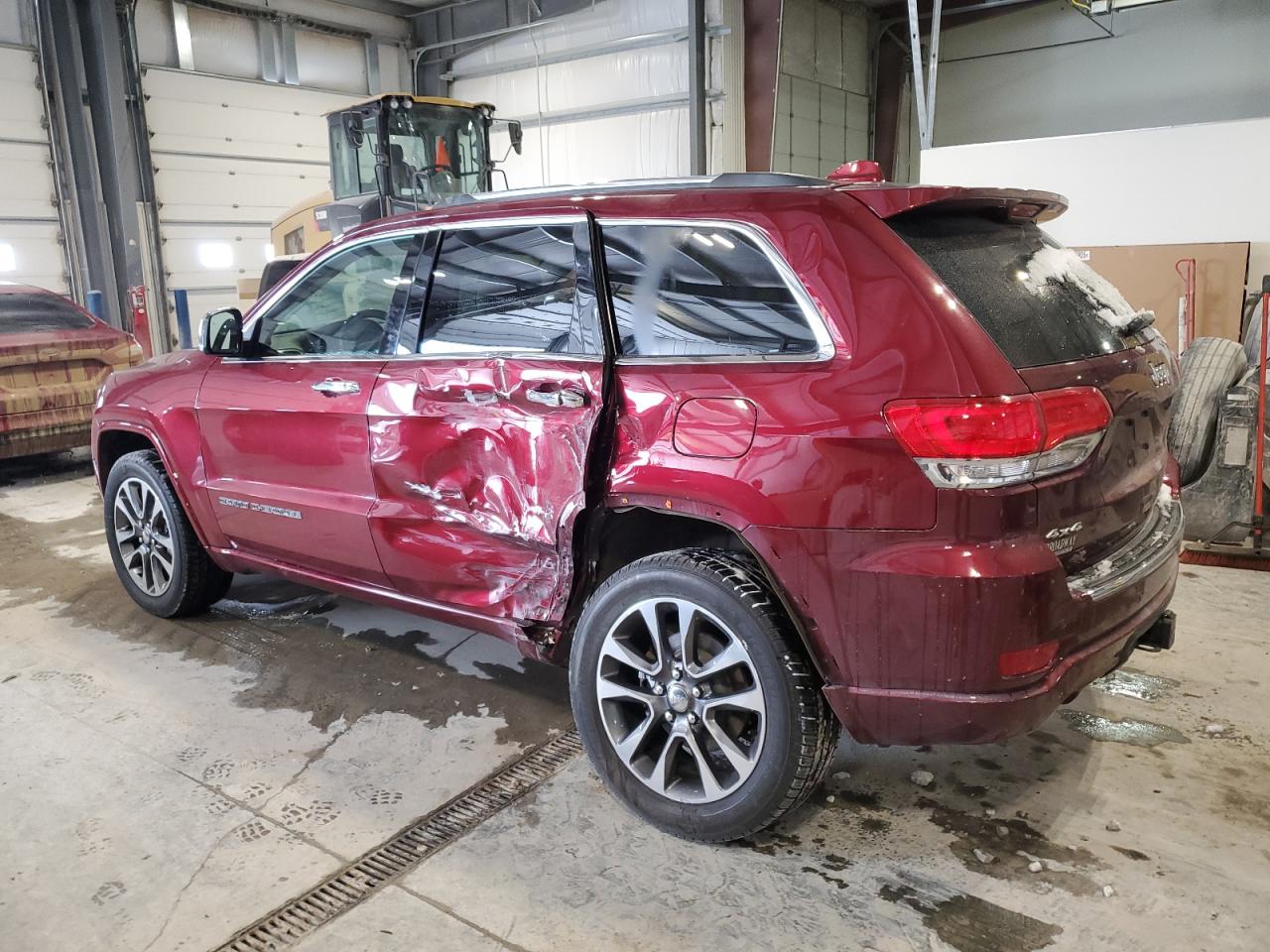2018 Jeep Grand Cherokee - Image 2