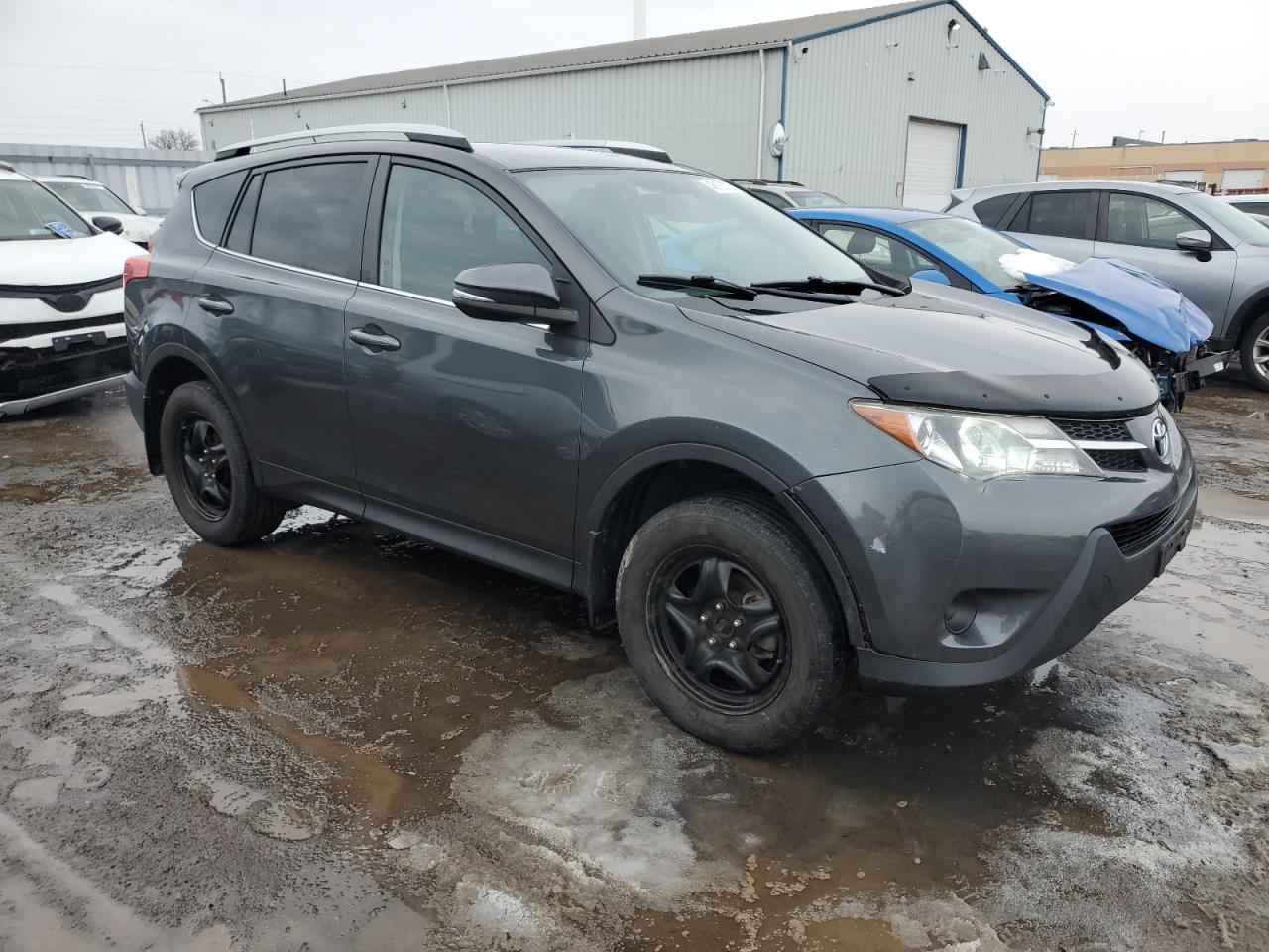 2015 Toyota RAV 4 - Image 4