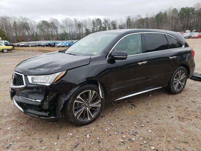 2020 Acura Mdx Technology