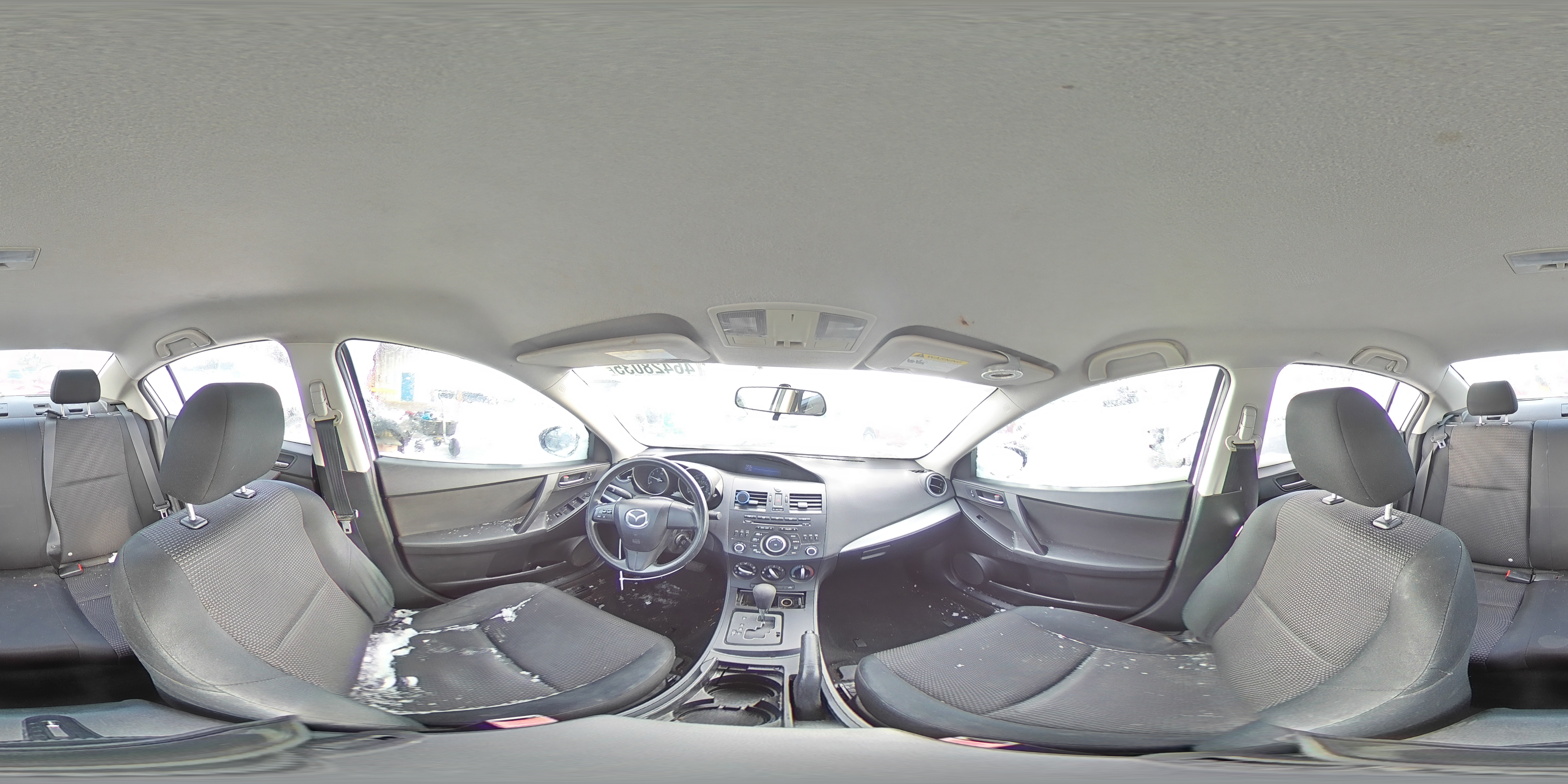 2012 Mazda 3 - Image 13
