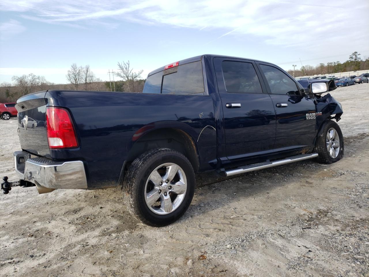 2017 RAM 1500 - Image 3
