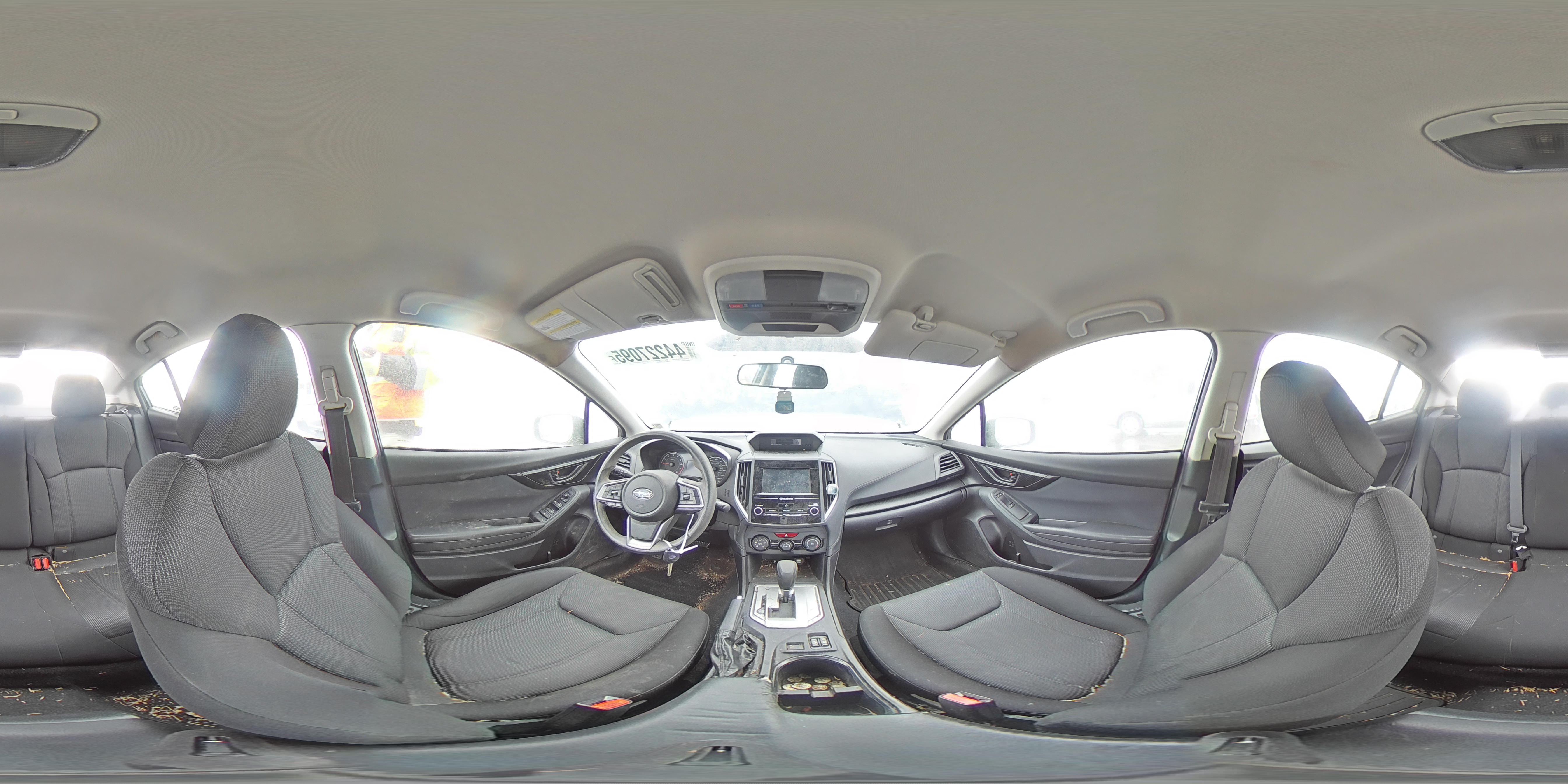 2017 Subaru Impreza - Image 12