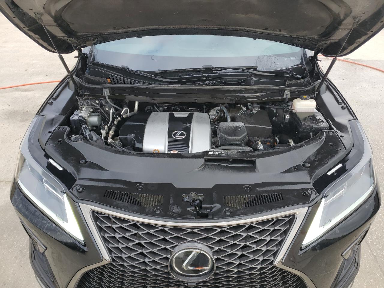 2021 Lexus RX - Image 12