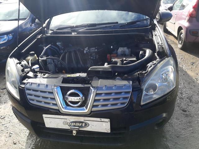 2009 NISSAN QASHQAI VI