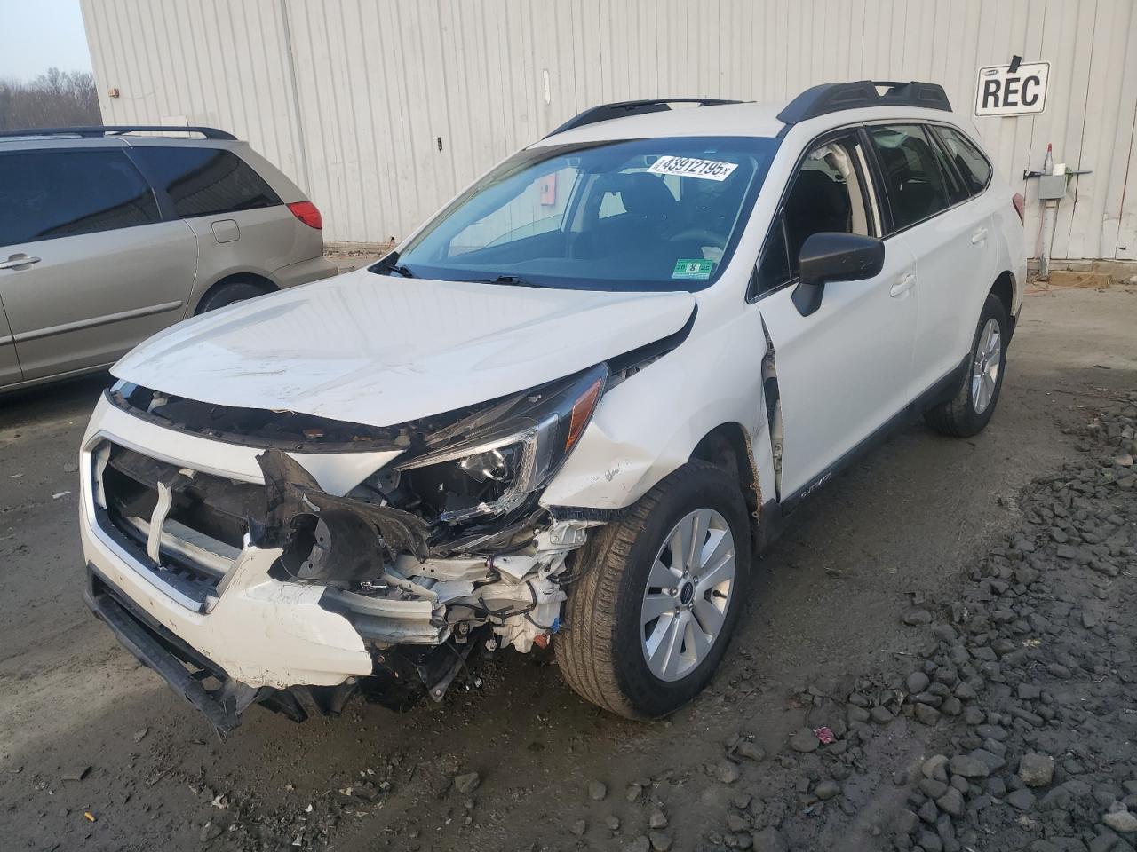 2019 Subaru Outback - Image 1