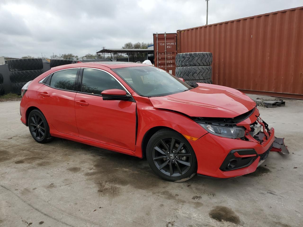 2021 Honda Civic - Image 4