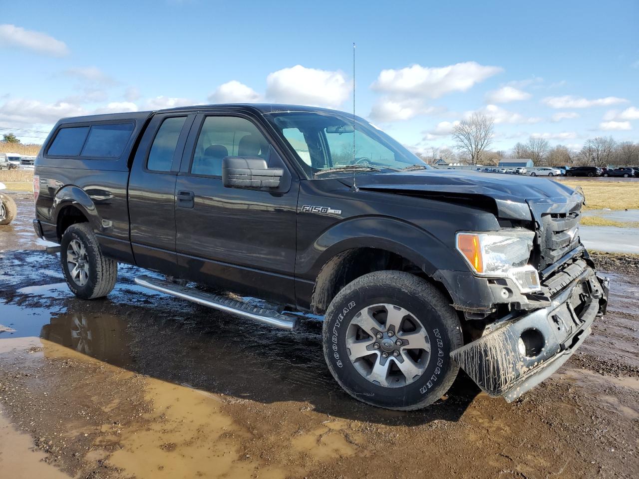 2012 Ford F-150 - Image 4