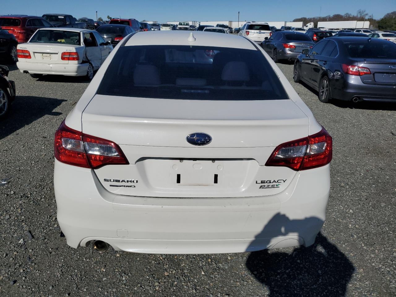 2016 Subaru Legacy - Image 6