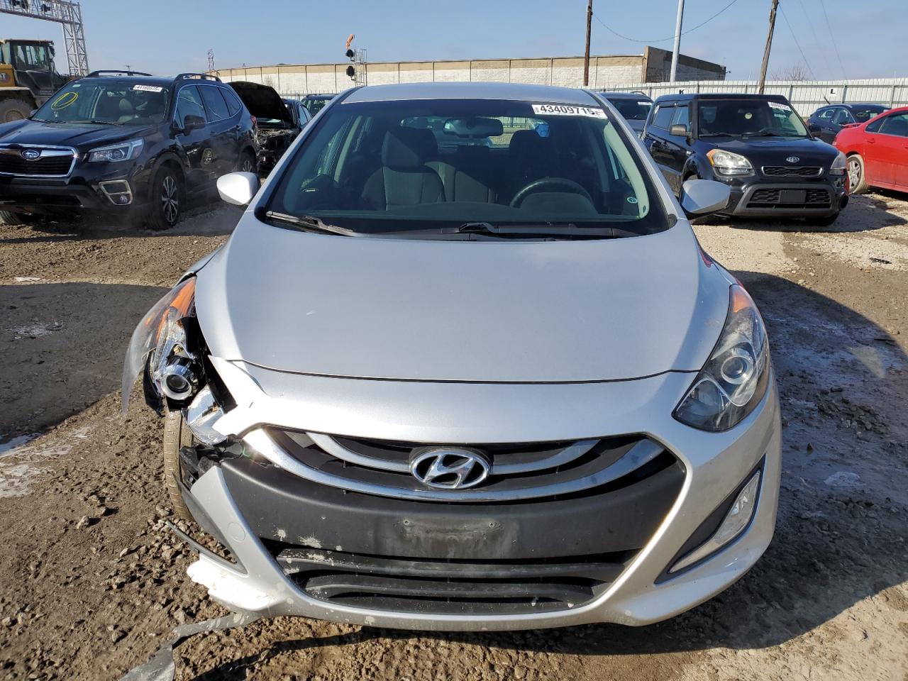 2013 Hyundai Elantra - Image 5